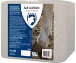 Piatră de lins cu biotină pentru bovine, 10 kg – Excellent Biotin