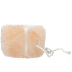 Piatră de lins din sare de Himalaya pentru cai, cu frânghie, 3 tot 4 kg – Excellent Horse Salt Lick Himalaya - imagine 2