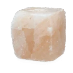 Piatră de lins din sare de Himalaya pentru cai, cu frânghie, 3 tot 4 kg – Excellent Horse Salt Lick Himalaya - imagine 3