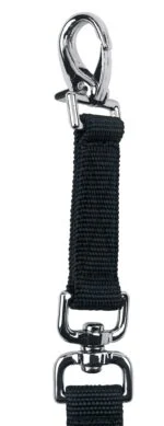Lonjă neagră cu carabină, aprox. 7,5 m