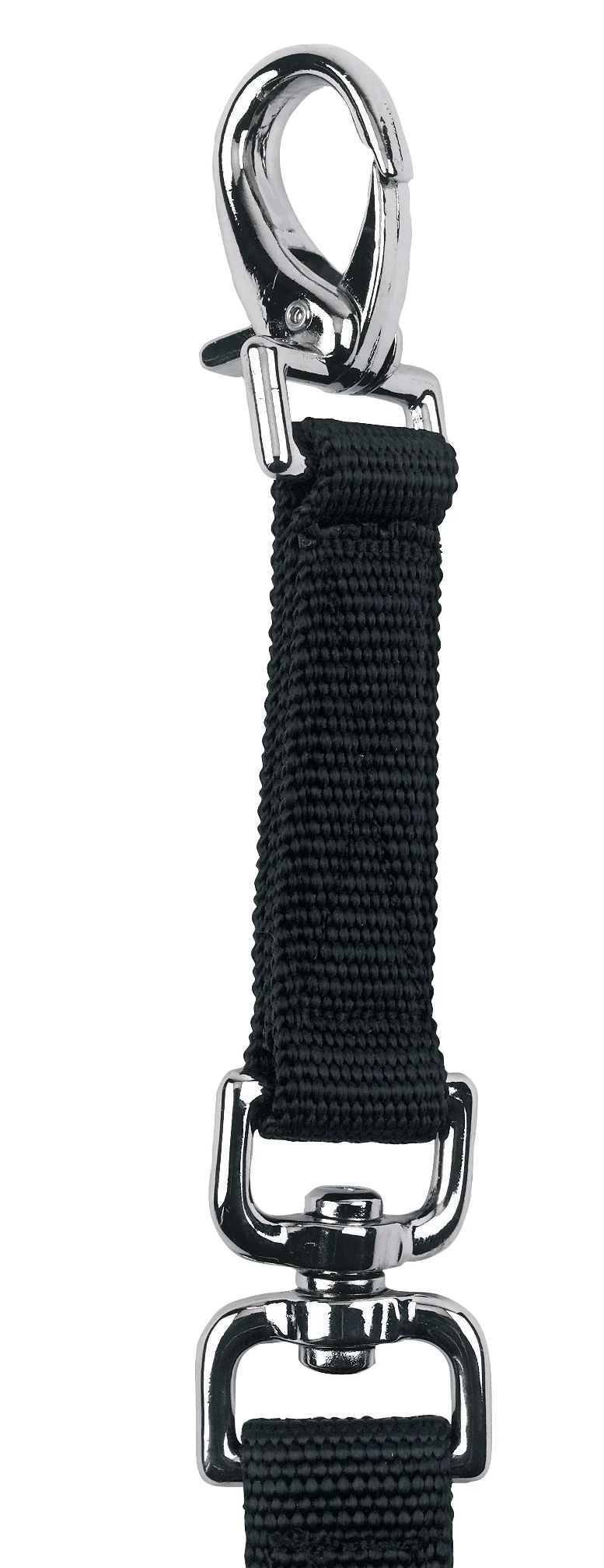 Lonjă neagră cu carabină, aprox. 7,5 m - imagine 1