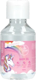 Gel pentru descurcarea coamei și cozii cailor, 100 ml – Lucky Horse Unicorn Magic Gel