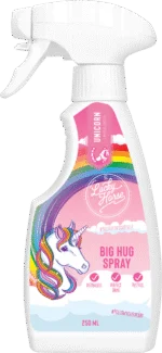 Spray pentru descurcarea coamei și cozii cailor, 250 ml – Lucky Horse Unicorn Knuffel Spray