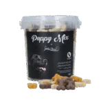Recompense coapte la cuptor pentru căței – Luna's Choice Puppy Mix S