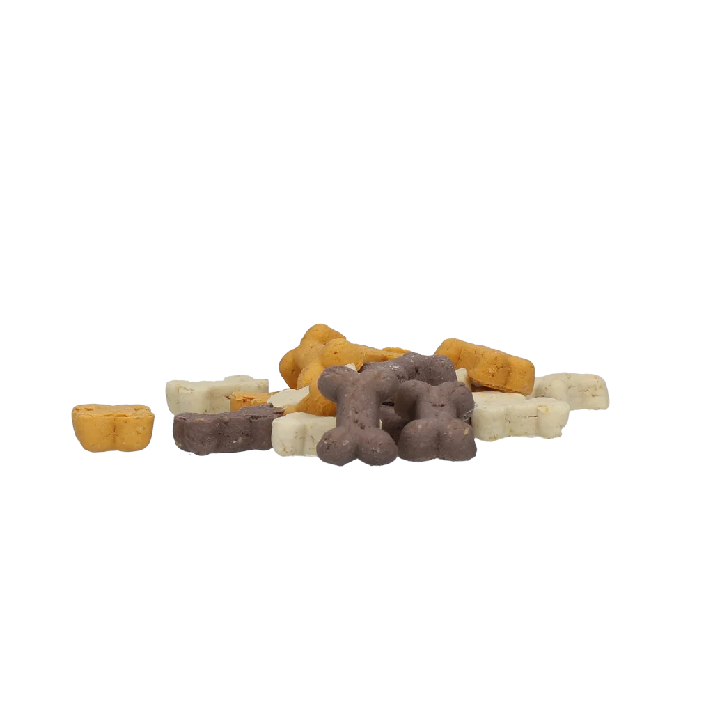 Recompense coapte la cuptor pentru căței – Luna's Choice Puppy Mix S - imagine 2