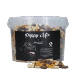 Biscuiți recompensă pentru căței, copți la cuptor – Luna's Choice Puppy Mix L