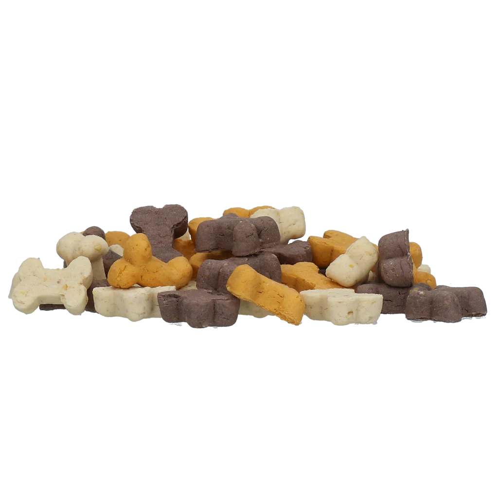 Biscuiți recompensă pentru căței, copți la cuptor – Luna's Choice Puppy Mix L - imagine 2