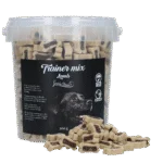 Recompense pentru dresaj cu miel, 500 g în găletușă resigilabilă – Luna's Choice Trainer Mix Lam