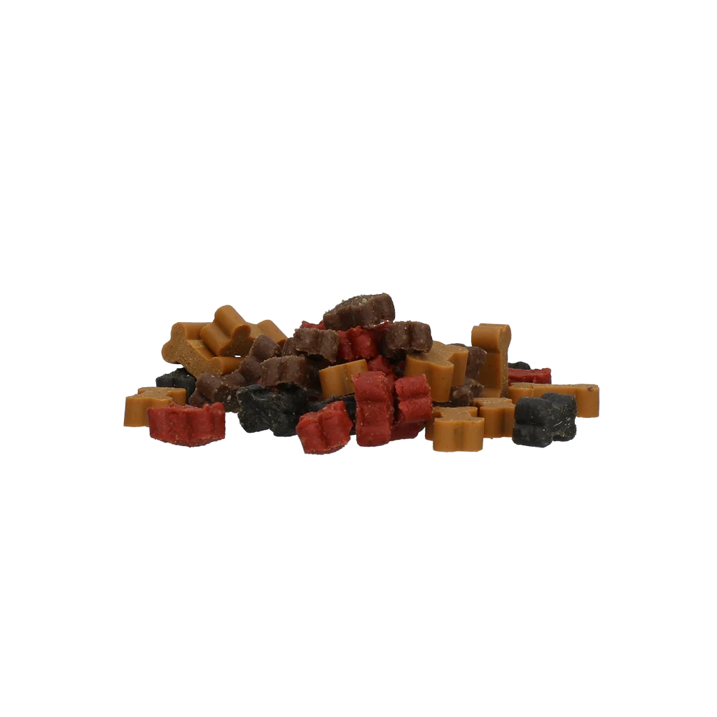 Recompense de dresaj pentru câini, moi și fără gluten, 500 g – Luna's Choice Trainer Mix Sport - imagine 2