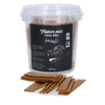 Recompense pentru dresaj cu pui, fâșii moi, 500 g – Luna's Choice Trainer Mix Chicken strips