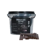 Recompense pentru dresaj cu miel, fâșii moi, 500 g – Luna's Choice Trainer Mix Lamb Strips