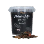Recompense pentru dresaj, moi și fără gluten, 500 g – Luna's Choice Trainer Mix Glutenvrij