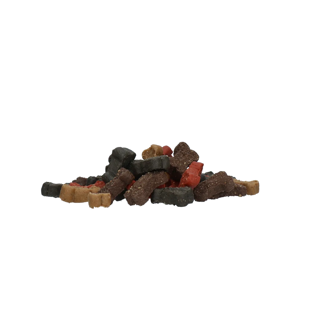 Recompense pentru dresaj, moi și fără gluten, 500 g – Luna's Choice Trainer Mix Glutenvrij - imagine 2