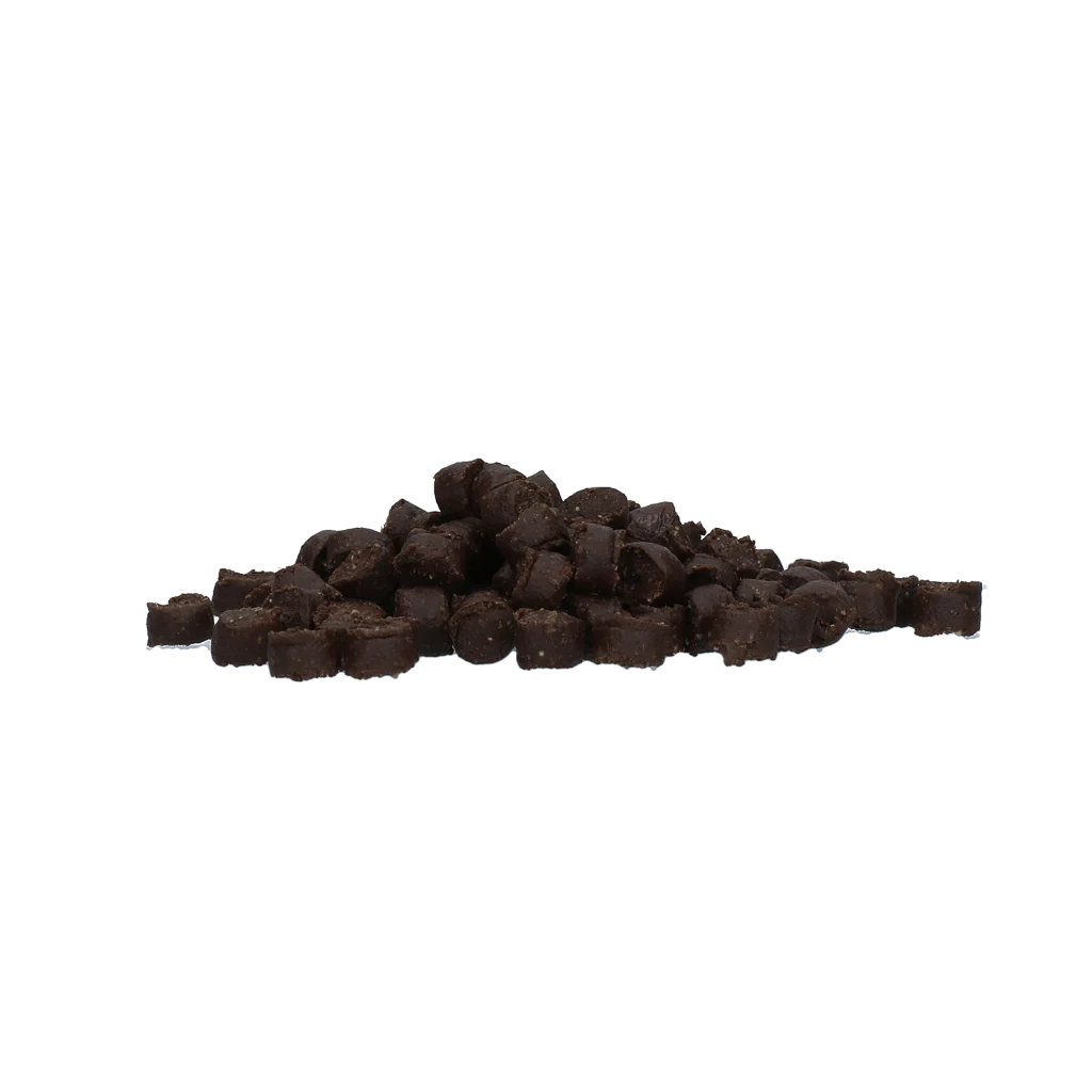 Recompense pentru dresaj cu carne de cerb, fără gluten, 500 g – Luna's Choice Trainer Mix Deer Drop (fără gluten) - imagine 2