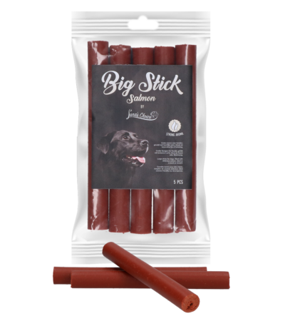 Gustare pentru câini, batoane moi, 5 bucăți – Luna's Choice Big Stick