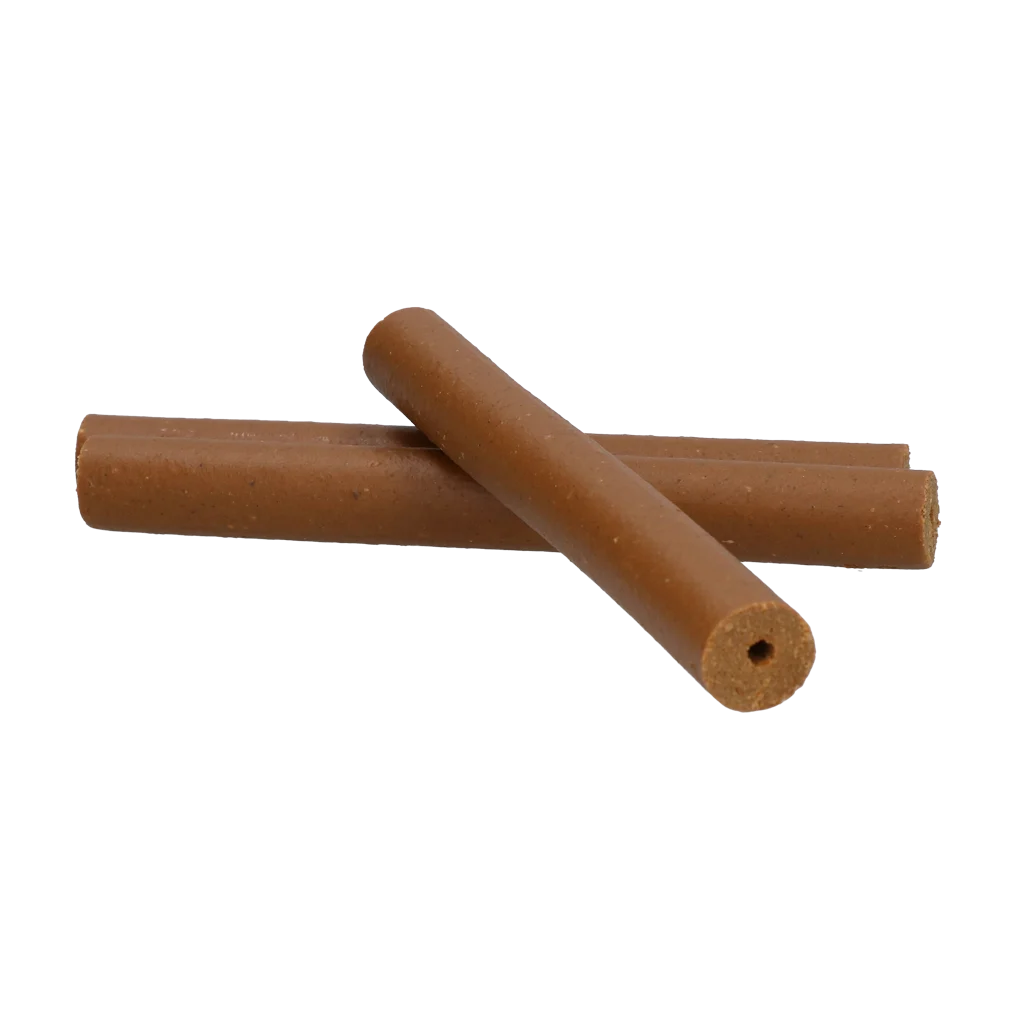 Gustare pentru câini, batoane moi cu pui, 5 bucăți – Luna's Choice Big Stick - imagine 2