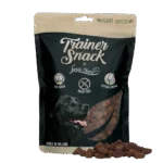 Gustări pentru dresajul câinilor, pe bază de plante și fără cereale, 400 g – Luna's Choice Plant Based Trainer Snack