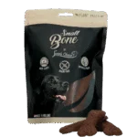 Biscuiți pentru câini, pe bază de plante și fără cereale, 10 x 30 g – Luna's Choice Plant Based Bone S