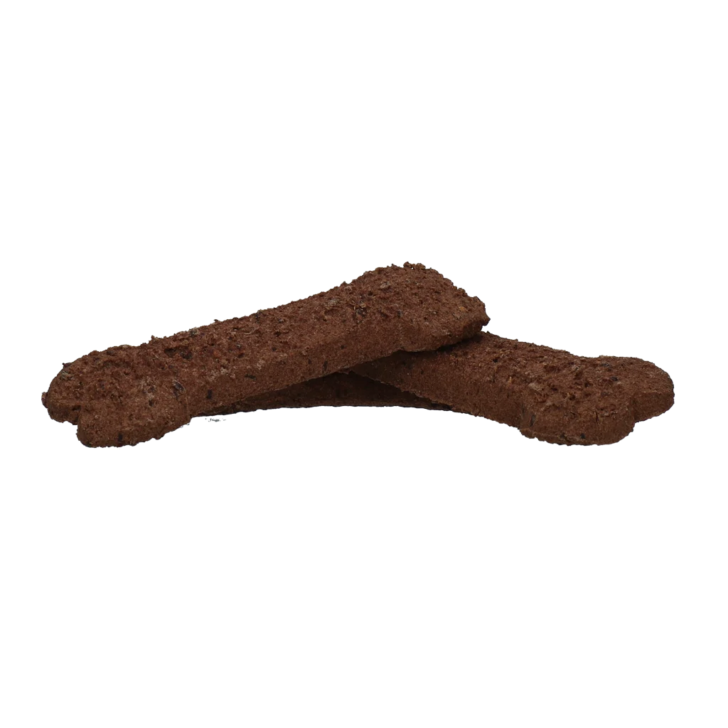 Biscuiți pentru câini, pe bază de plante și fără cereale, 6 x 45 g – Luna's Choice Plant Based Bone L - imagine 2