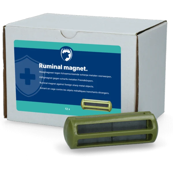 Magneți ruminali pentru bovine, 12 bucăți – Excellent