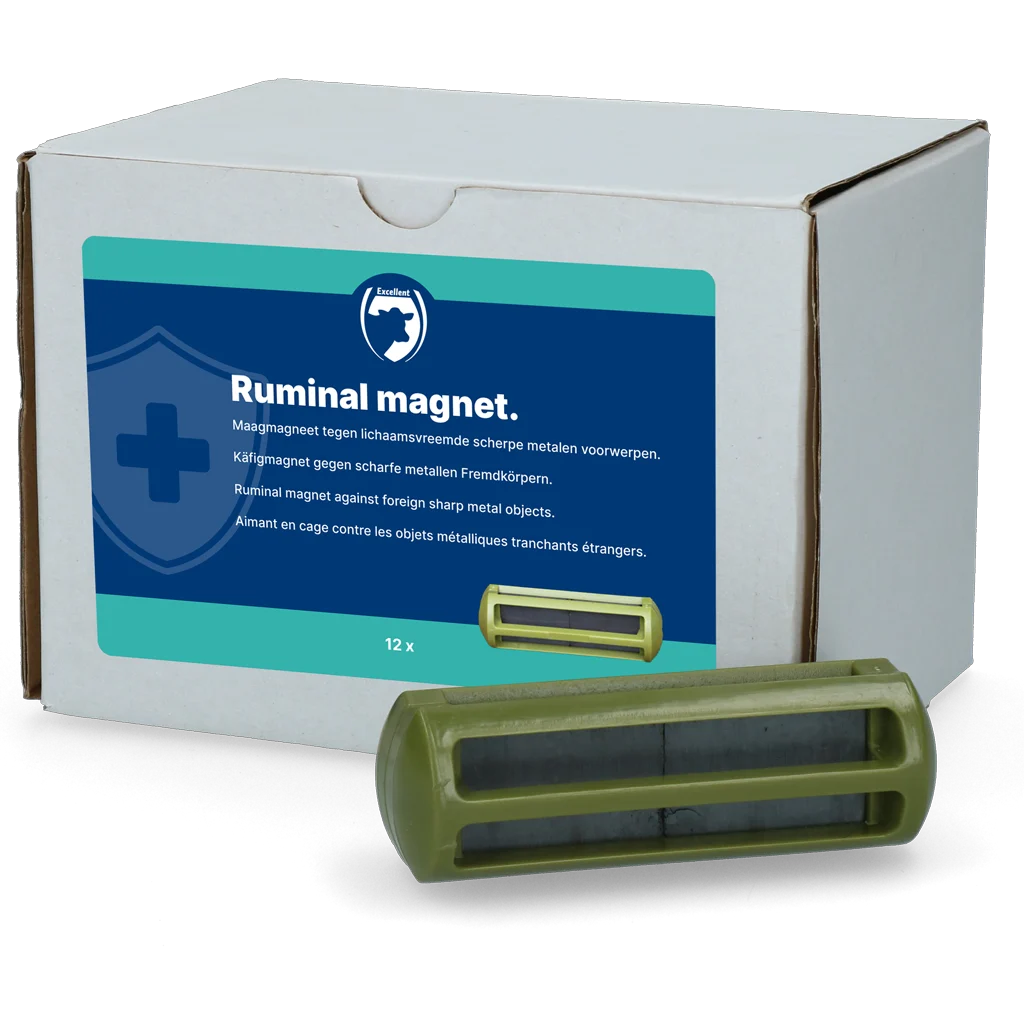 MAAG0002.png Magneți ruminali pentru bovine, 12 bucăți – Excellent - imagine 1