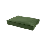 Pernă pentru câini verde S cu strat hidrofug, 80 x 65 x 15 cm – Madison Manchester Lounge Cushion - imagine 2