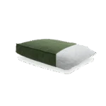 Pernă pentru câini verde S cu strat hidrofug, 80 x 65 x 15 cm – Madison Manchester Lounge Cushion
