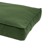Pernă pentru câini verde S cu strat hidrofug, 80 x 65 x 15 cm – Madison Manchester Lounge Cushion - imagine 3