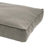 Pernă pentru câini taupe S cu strat hidrofug, 80 x 65 x 15 cm – Madison Manchester Lounge Cushion - imagine 2