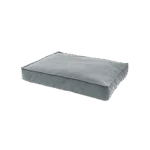 Pernă pentru câini taupe S cu strat hidrofug, 80 x 65 x 15 cm – Madison Manchester Lounge Cushion - imagine 3