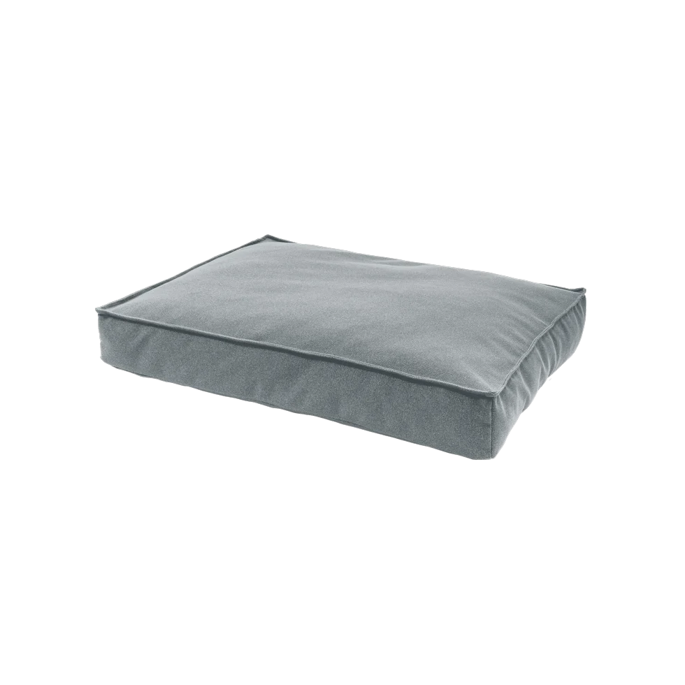 Pernă pentru câini taupe S cu strat hidrofug, 80 x 65 x 15 cm – Madison Manchester Lounge Cushion - imagine 3