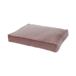 Pernă roz din velur pentru câini, M 100 x 70 x 15 cm – Madison Velours Lounge Cushion - imagine 2