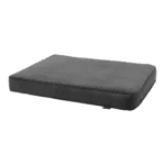 Pernă ortopedică pentru câini cu spumă cu memorie, gri S, 45 x 55 x 12 cm – Pernă ortopedică Madison