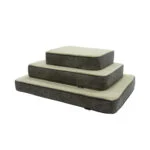 Pernă ortopedică pentru câini cu spumă cu memorie, gri S, 45 x 55 x 12 cm – Pernă ortopedică Madison - imagine 2