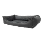 Pernă ortopedică pentru câini cu spumă cu memorie, gri S – Madison Sofa Orthopedisch - imagine 6