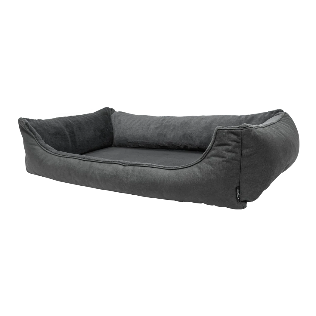 Pernă ortopedică pentru câini cu spumă cu memorie, gri S – Madison Sofa Orthopedisch - imagine 6