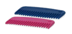 Pieptene pentru coamă din plastic, 100 mm, negru – Vplast