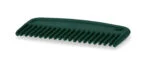 Pieptene din plastic pentru coamă, 100 mm, verde – Vplast - imagine 2