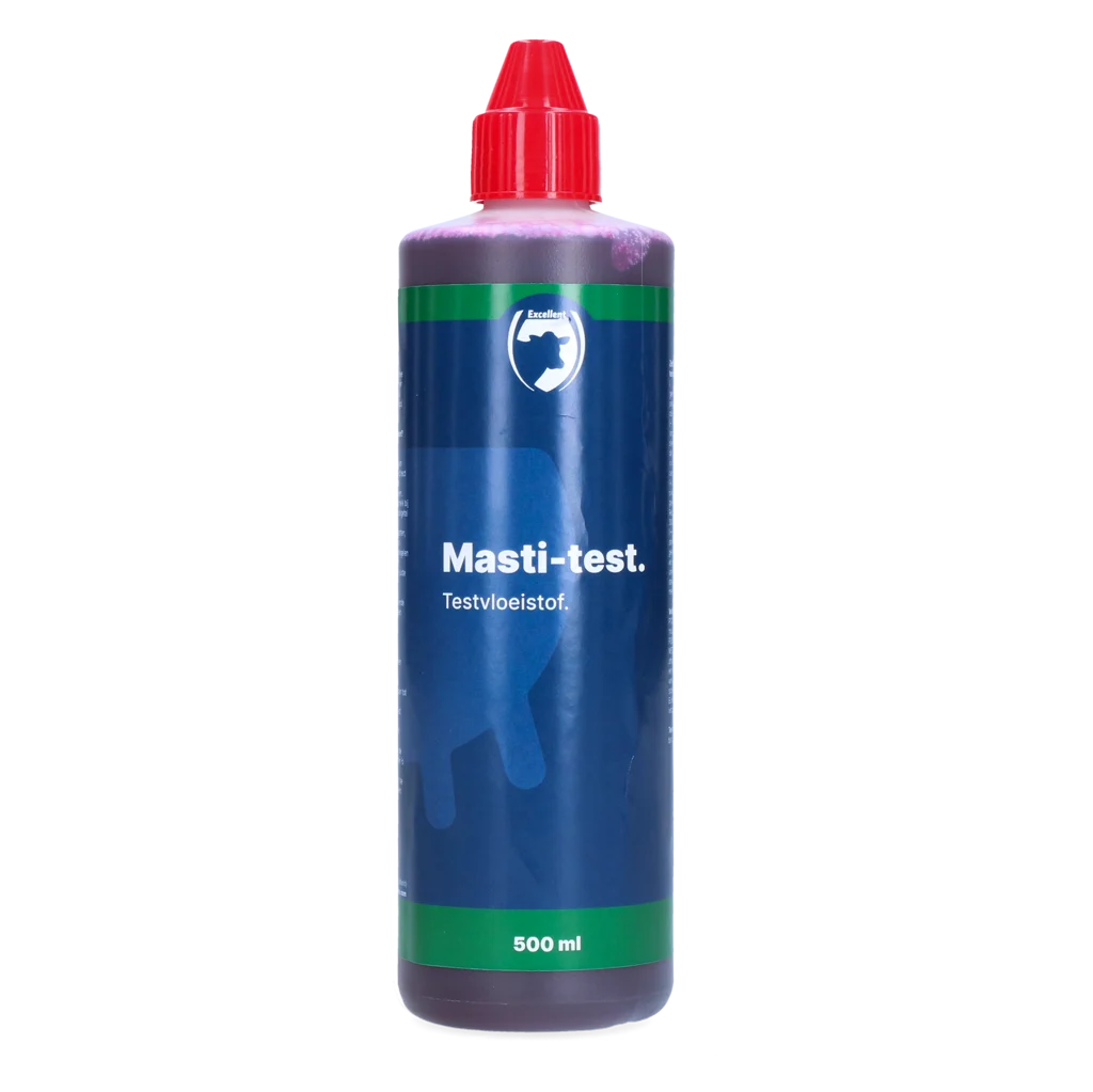 Lichid pentru testarea laptelui în caz de mastită, 500 ml – Excellent Masti-Test - imagine 1