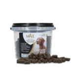 Hrană presată pentru câini cu pui și orez, 400 g – Max Adult Crochete presate cu pui și orez