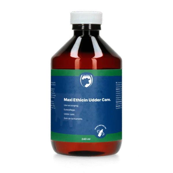 Produs pentru îngrijirea ugerului cu uleiuri esențiale și ceară de albine, 240 ml – Excellent Maxi Ethicin