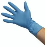 Mănuși de muls extra groase și lungi, mărimea S (6 până la 7), 50 de bucăți – Hofman Animal Care Maxi Milking Gloves DURA - imagine 3