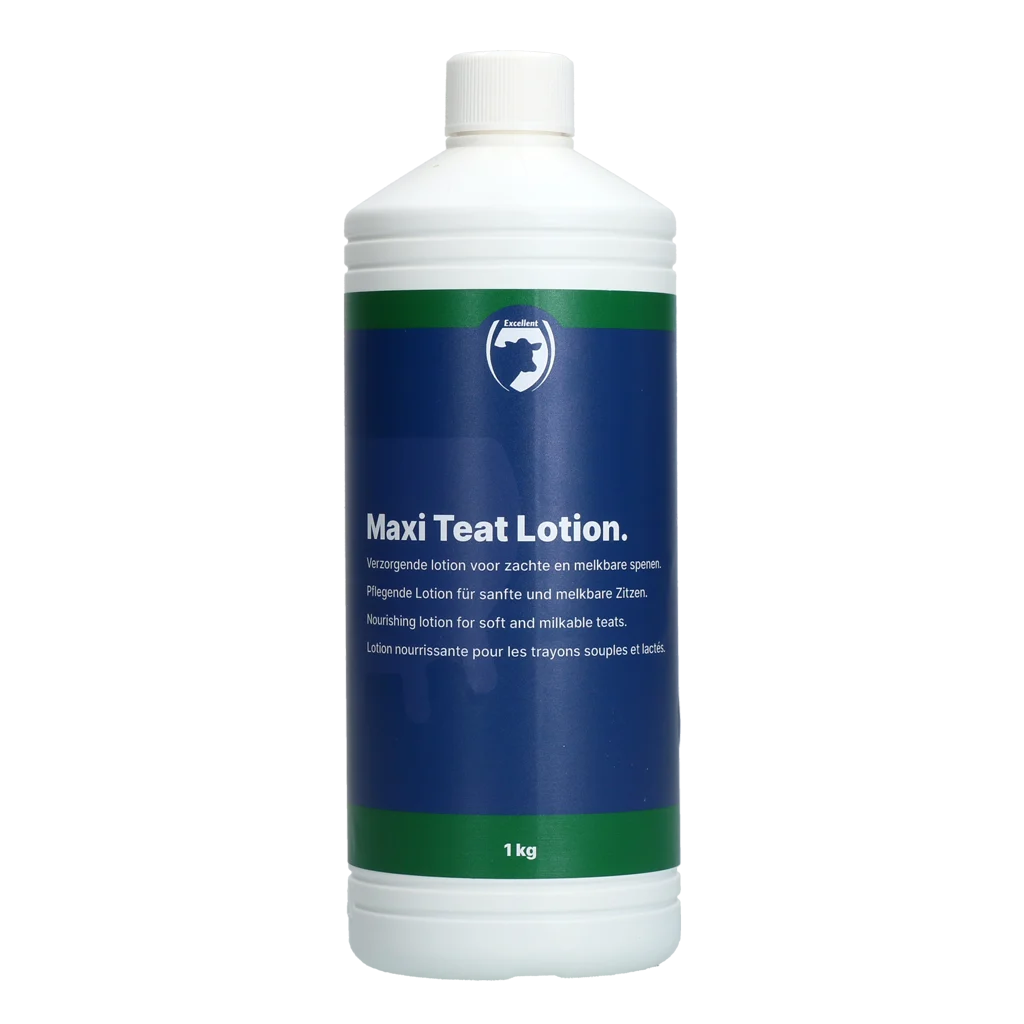 Loțiune pentru mameloane 1 kg – Excellent Maxi Tepellotion - imagine 1