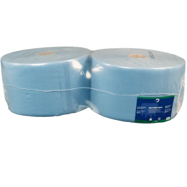 Hârtie pentru uger, 3 straturi, 2 x 4,5 kg – Excellent Maxi Uierpapier