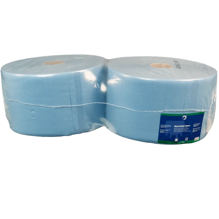 Hârtie pentru uger, 3 straturi, 2 x 4,5 kg – Excellent Maxi Uierpapier