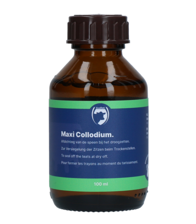 Sigilant pentru orificiul canalului mamelonar, 100 ml – Excellent Maxi Collodium