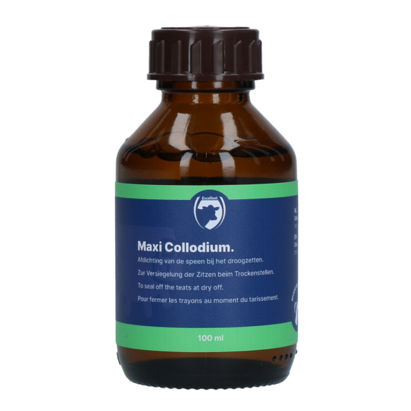Sigilant pentru orificiul canalului mamelonar, 100 ml – Excellent Maxi Collodium
