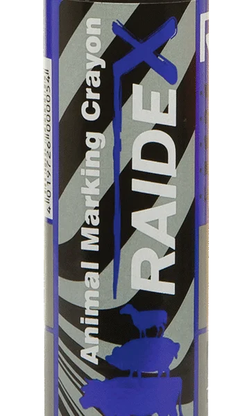 Marker albastru rotativ – Raidex