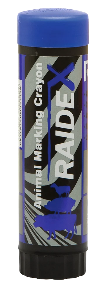 Marker albastru rotativ – Raidex - imagine 1