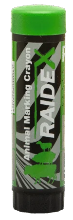 Marker verde rotativ – Raidex